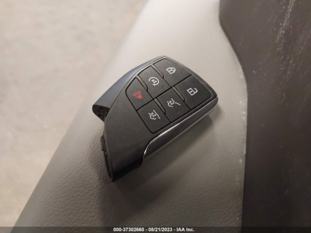 1GNSKNKD2PR100873 Chevrolet Tahoe 4wd Lt