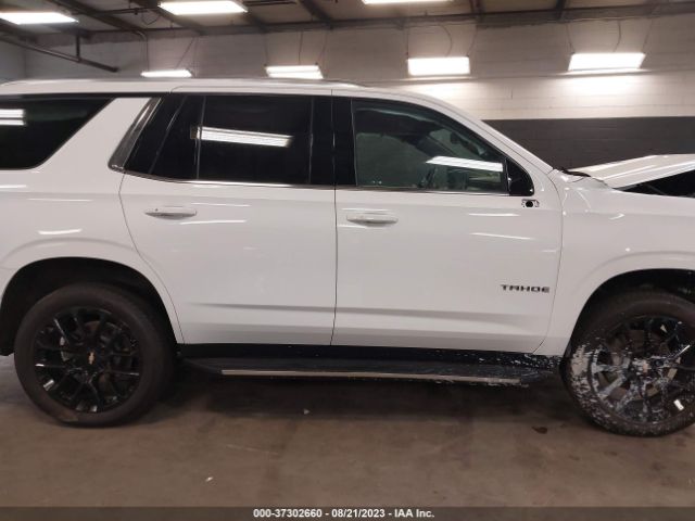 1GNSKNKD2PR100873 Chevrolet Tahoe 4wd Lt