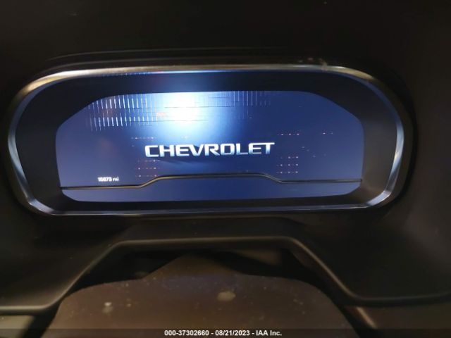 1GNSKNKD2PR100873 Chevrolet Tahoe 4wd Lt