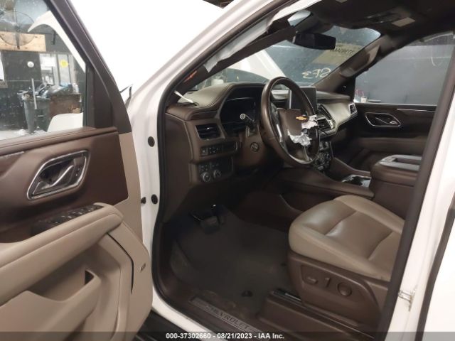 1GNSKNKD2PR100873 Chevrolet Tahoe 4wd Lt