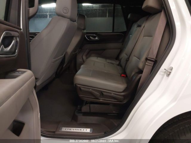 1GNSKNKD2PR100873 Chevrolet Tahoe 4wd Lt