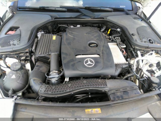 WDDZF4JB5HA084616 Mercedes-Benz E-class E 300