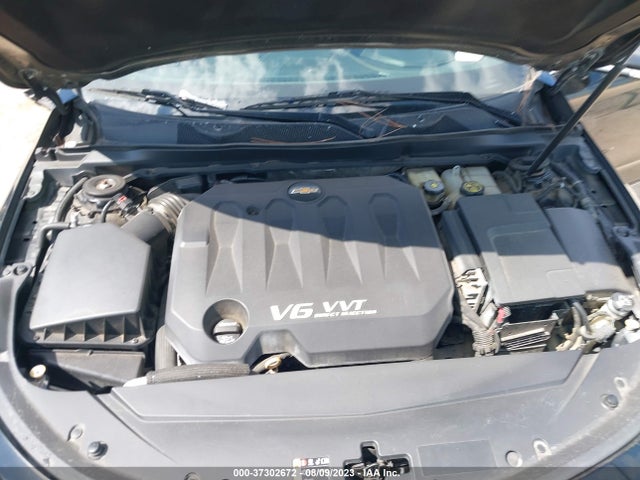 Chevrolet IMPALA LT 2017 2G1105S30H9110811 Image 10