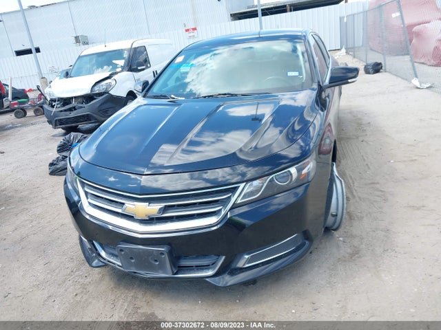 Chevrolet IMPALA LT 2017 2G1105S30H9110811 Image 13