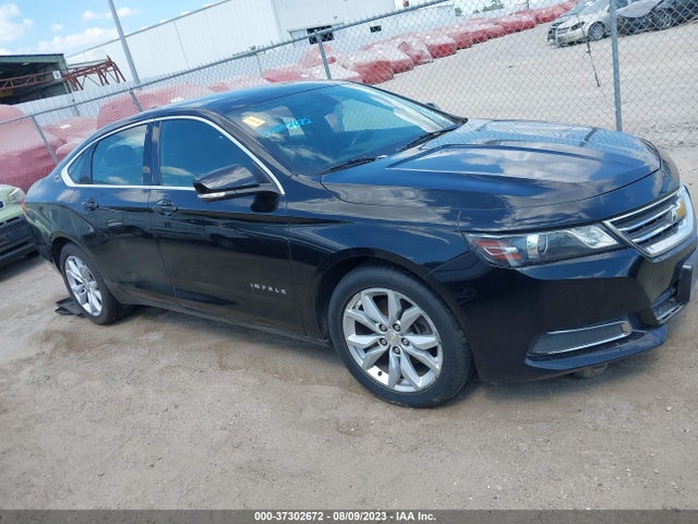 Chevrolet IMPALA LT 2017 2G1105S30H9110811 Image 14