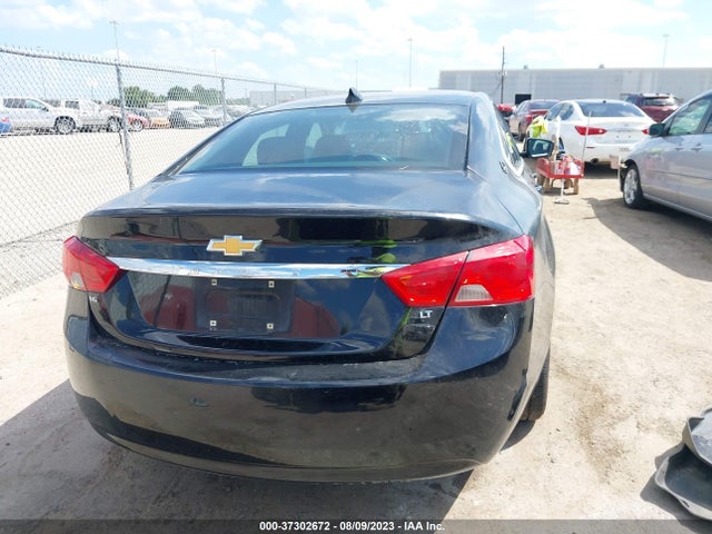 Chevrolet IMPALA LT 2017 2G1105S30H9110811 Image 17