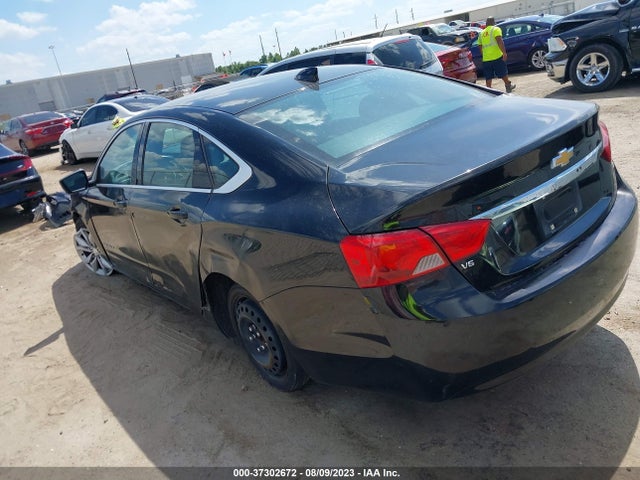 Chevrolet IMPALA LT 2017 2G1105S30H9110811 Image 3