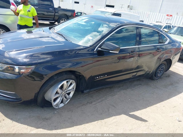 Chevrolet IMPALA LT 2017 2G1105S30H9110811 Image 6