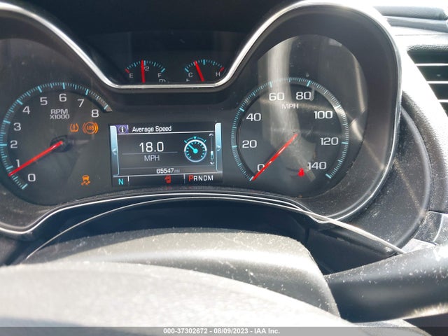 Chevrolet IMPALA LT 2017 2G1105S30H9110811 Image 7