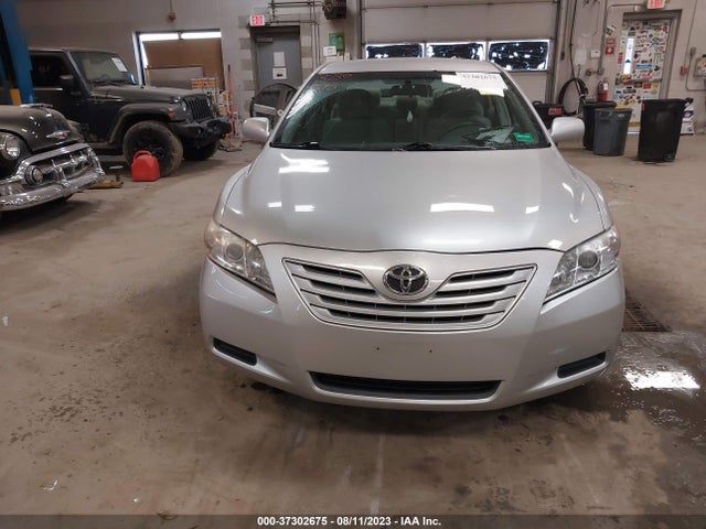 2009 TOYOTA CAMRY VIN: 4T4BE46KX9R094292