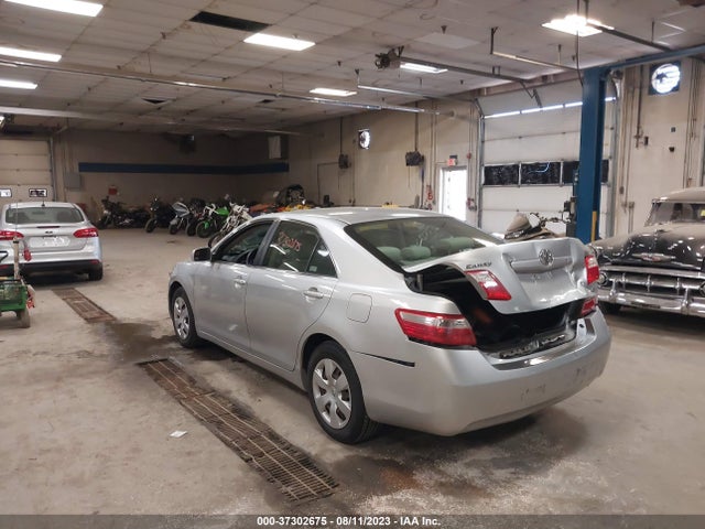 2009 TOYOTA CAMRY VIN: 4T4BE46KX9R094292