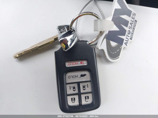 Honda Odyssey Touring 2015 5FNRL5H93FB035754 Image 11