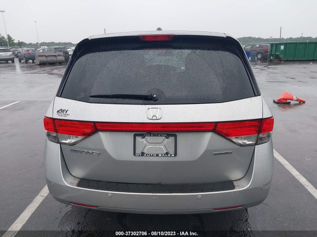 Honda Odyssey Touring 2015 5FNRL5H93FB035754 Image 16