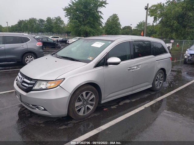 Honda Odyssey Touring 2015 5FNRL5H93FB035754 Image 2