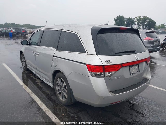 Honda Odyssey Touring 2015 5FNRL5H93FB035754 Image 3
