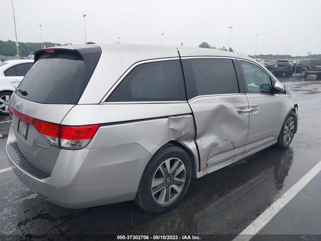 Honda Odyssey Touring 2015 5FNRL5H93FB035754 Image 4