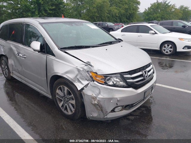 Honda Odyssey Touring 2015 5FNRL5H93FB035754 Image 6