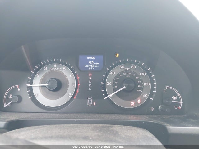 Honda Odyssey Touring 2015 5FNRL5H93FB035754 Image 7