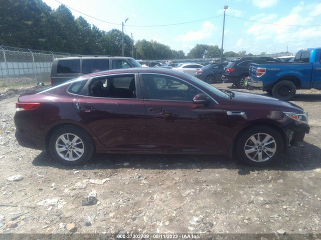 KIA Optima Lx 2016 5XXGT4L31GG084129 Image 13