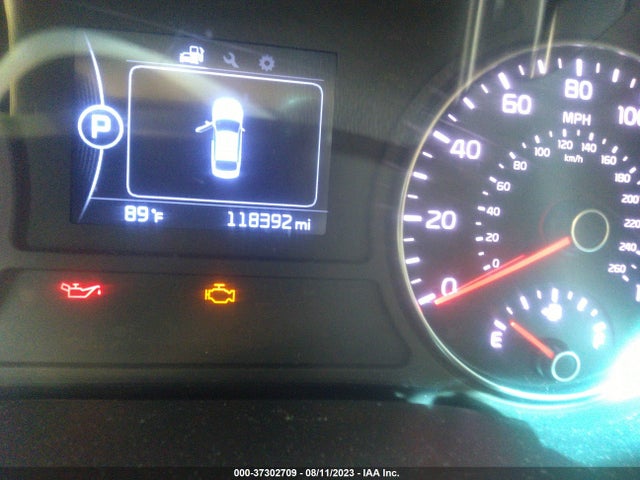 KIA Optima Lx 2016 5XXGT4L31GG084129 Image 15