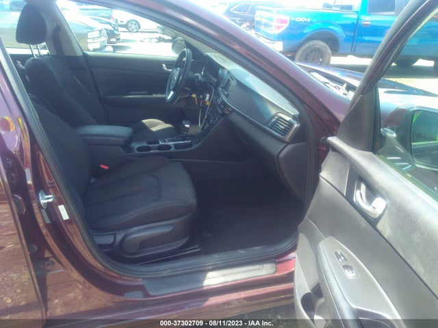 KIA Optima Lx 2016 5XXGT4L31GG084129 Image 5