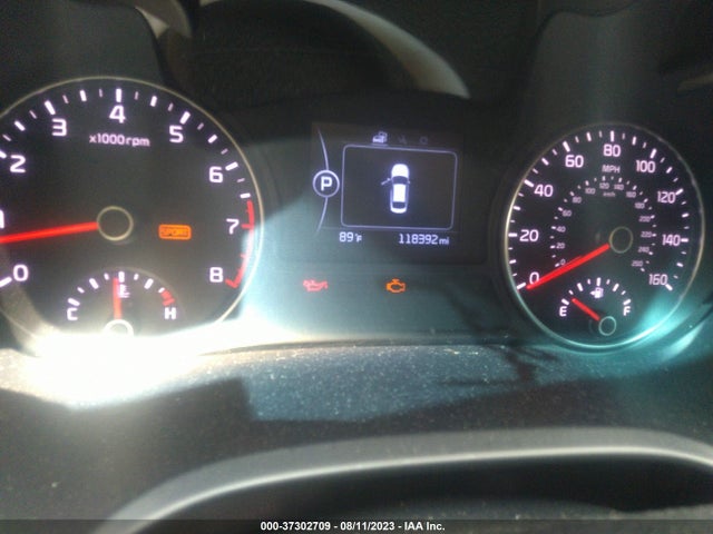 KIA Optima Lx 2016 5XXGT4L31GG084129 Image 7