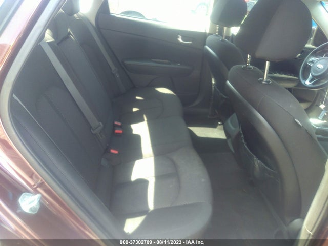 KIA Optima Lx 2016 5XXGT4L31GG084129 Image 8