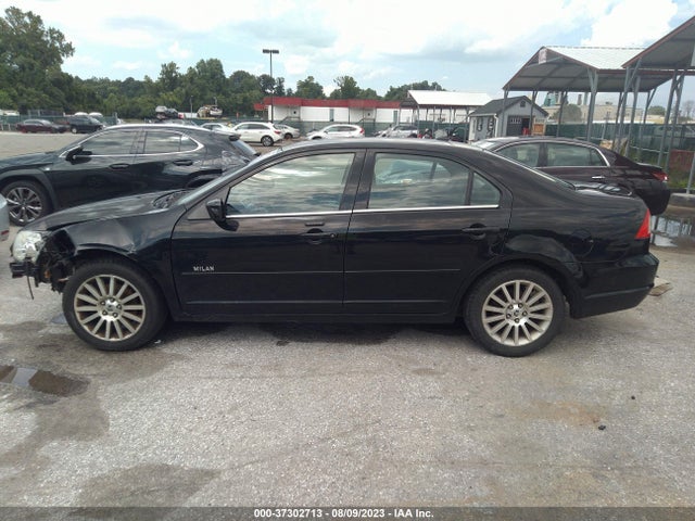 2008 MERCURY MILAN PREMIER VIN: 3MEHM08Z88R651929