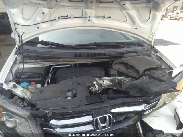 Honda ODYSSEY SE 2016 5FNRL5H36GB150622 Image 10