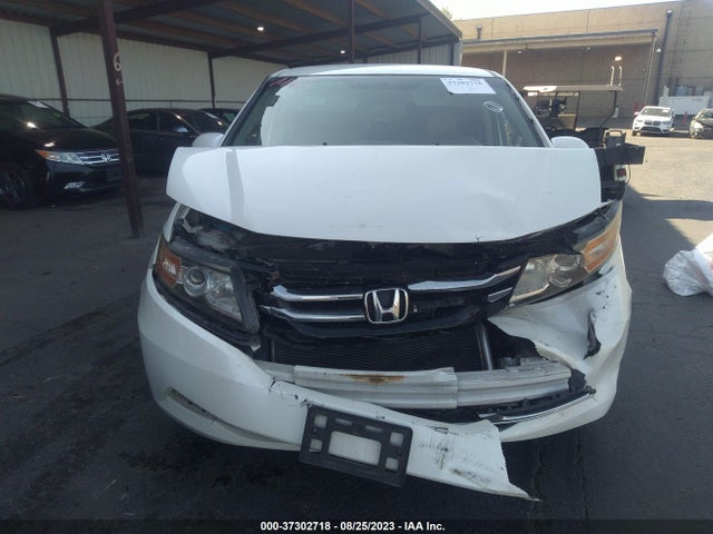 Honda ODYSSEY SE 2016 5FNRL5H36GB150622 Image 12