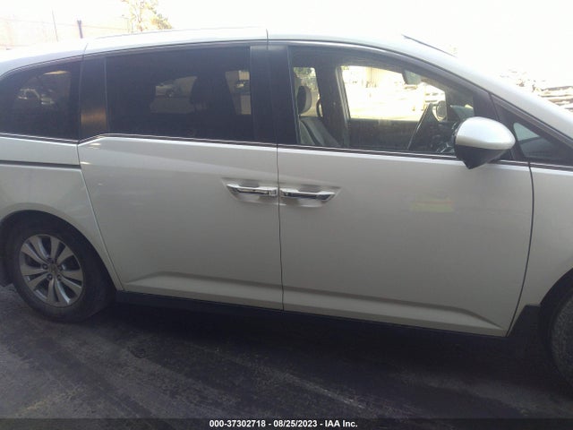 Honda ODYSSEY SE 2016 5FNRL5H36GB150622 Image 13