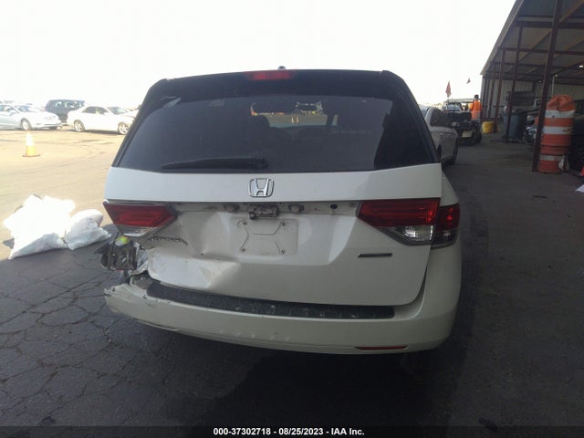 Honda ODYSSEY SE 2016 5FNRL5H36GB150622 Image 16