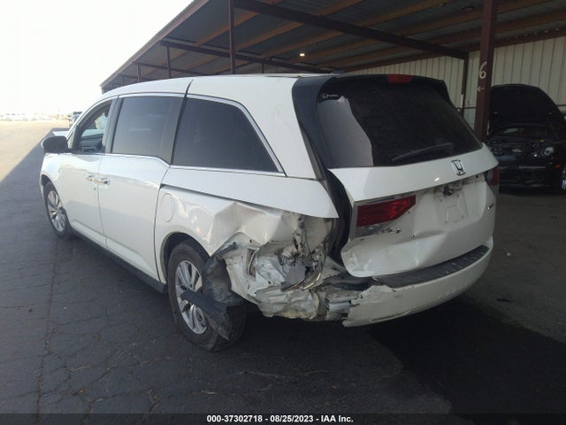 Honda ODYSSEY SE 2016 5FNRL5H36GB150622 Image 3