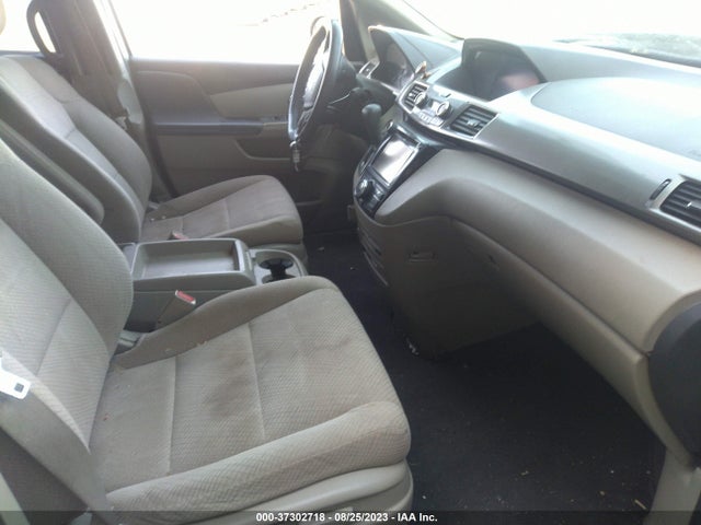 Honda ODYSSEY SE 2016 5FNRL5H36GB150622 Image 5