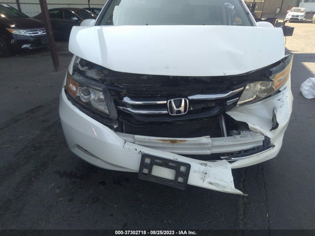 Honda ODYSSEY SE 2016 5FNRL5H36GB150622 Image 6