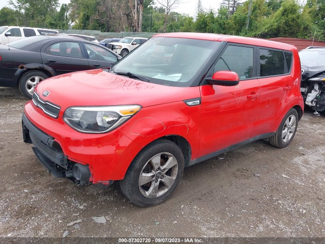 KIA Soul Base 2019 KNDJN2A20K7023659 Image 2