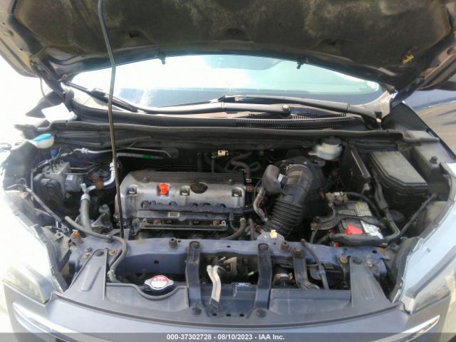 2HKRM4H38EH606030 Honda CR-V LX