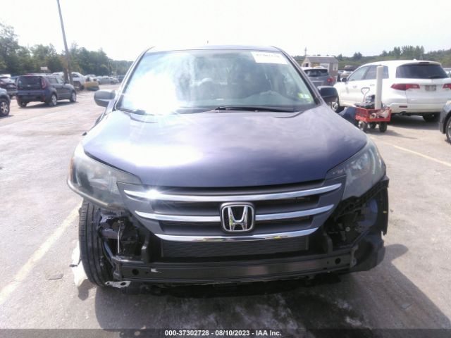 2HKRM4H38EH606030 Honda CR-V LX