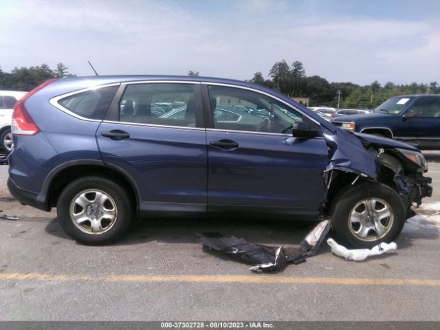 2HKRM4H38EH606030 Honda CR-V LX