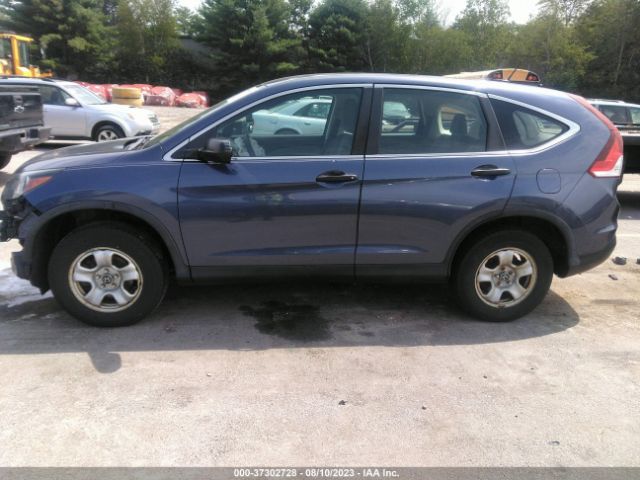 2HKRM4H38EH606030 Honda CR-V LX