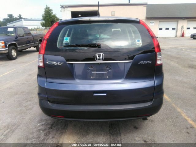 2HKRM4H38EH606030 Honda CR-V LX