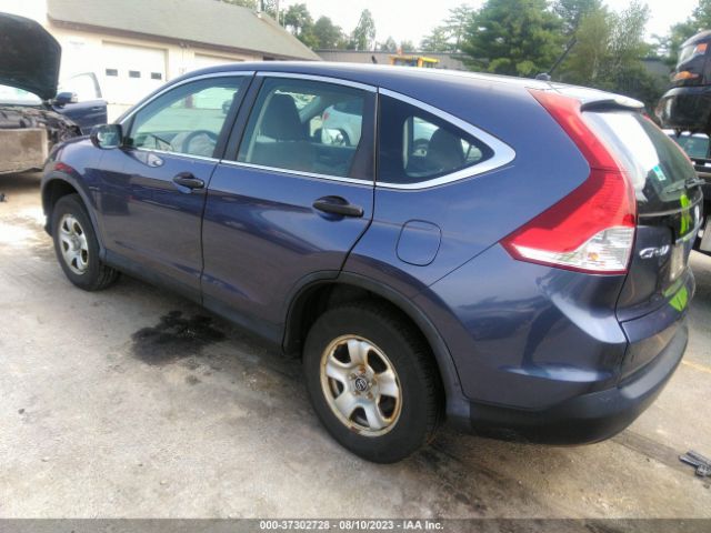 2HKRM4H38EH606030 Honda CR-V LX