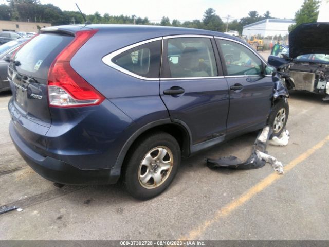 2HKRM4H38EH606030 Honda CR-V LX