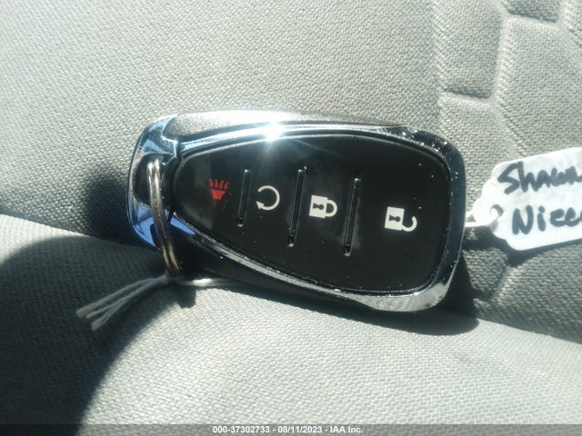 Chevrolet EQUINOX LS 2020 2GNAXSEV4L6133010 Image 11