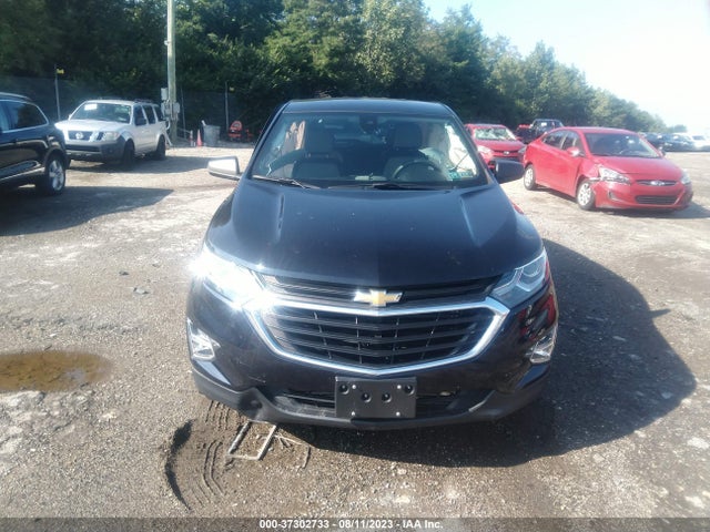 Chevrolet EQUINOX LS 2020 2GNAXSEV4L6133010 Image 12