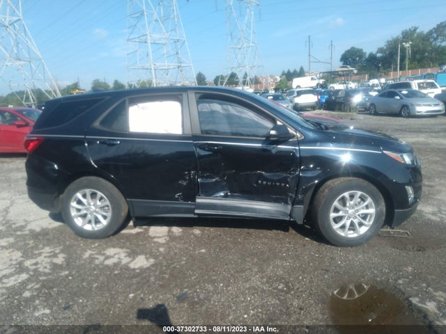 Chevrolet EQUINOX LS 2020 2GNAXSEV4L6133010 Image 13