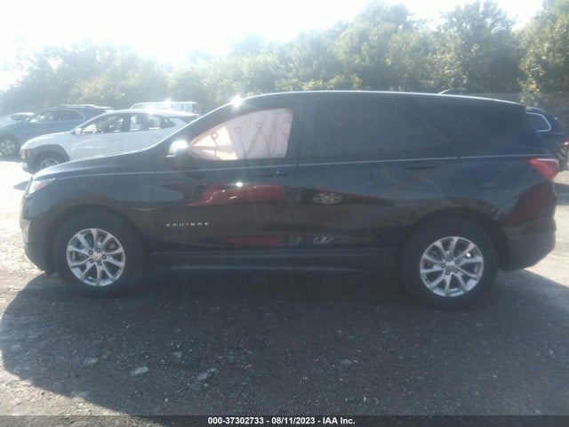 Chevrolet EQUINOX LS 2020 2GNAXSEV4L6133010 Image 14