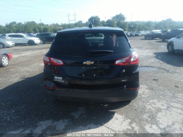 Chevrolet EQUINOX LS 2020 2GNAXSEV4L6133010 Image 16