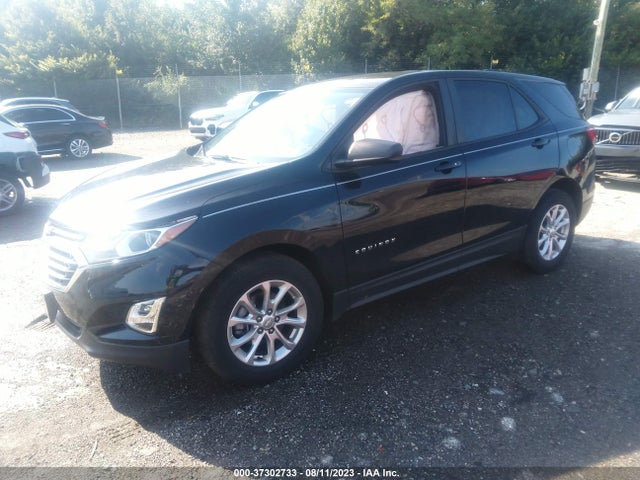 Chevrolet EQUINOX LS 2020 2GNAXSEV4L6133010 Image 2