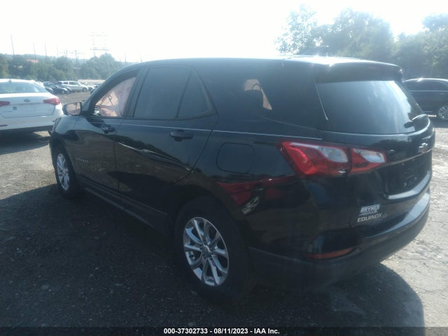 Chevrolet EQUINOX LS 2020 2GNAXSEV4L6133010 Image 3